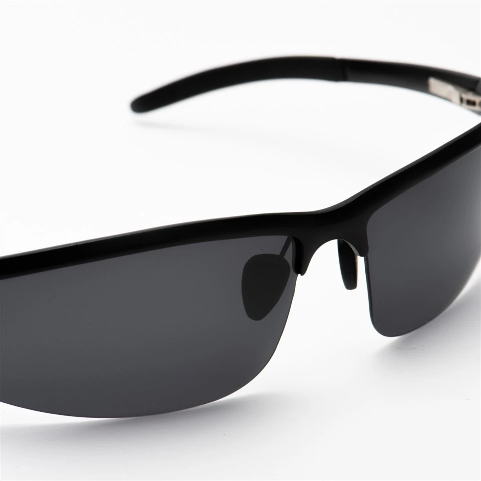 Polarized Oval Aluminum Magnesium Sunglassess factory